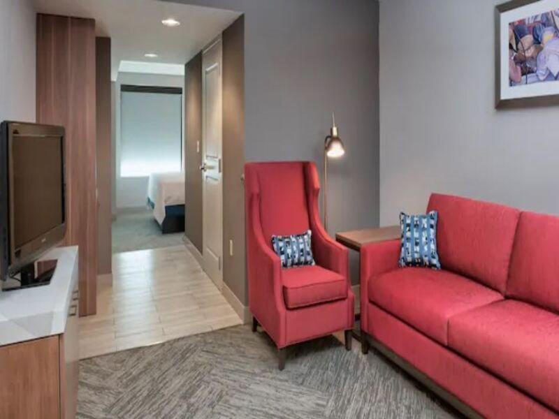 Hilton Garden Inn Detroit Utica, Mi Clinton Township Kültér fotó