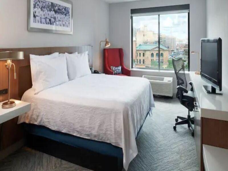 Hilton Garden Inn Detroit Utica, Mi Clinton Township Kültér fotó
