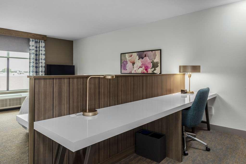 Hilton Garden Inn Detroit Utica, Mi Clinton Township Szoba fotó