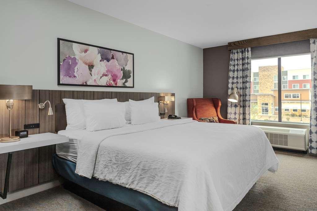 Hilton Garden Inn Detroit Utica, Mi Clinton Township Szoba fotó
