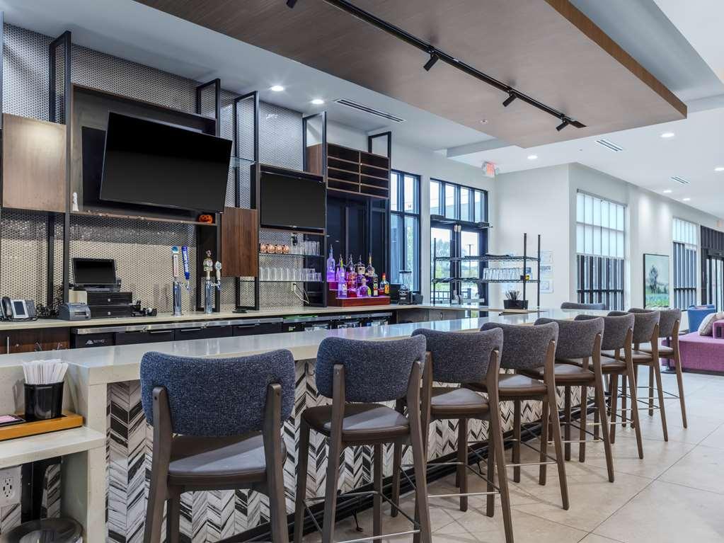Hilton Garden Inn Detroit Utica, Mi Clinton Township Étterem fotó