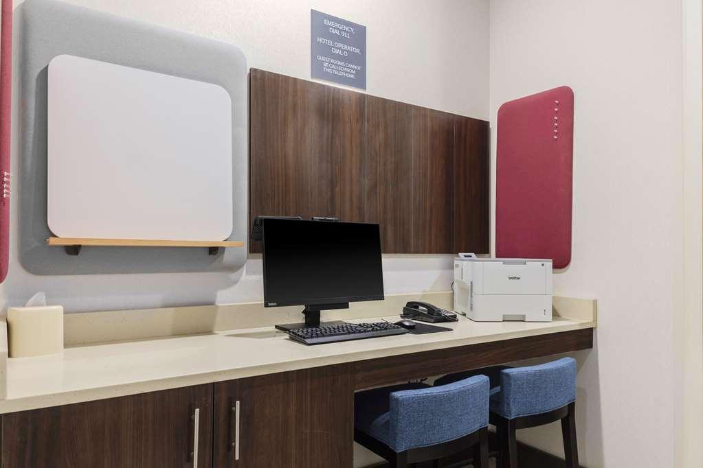Hilton Garden Inn Detroit Utica, Mi Clinton Township Létesítmények fotó