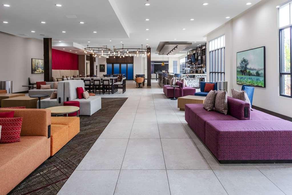 Hilton Garden Inn Detroit Utica, Mi Clinton Township Beltér fotó